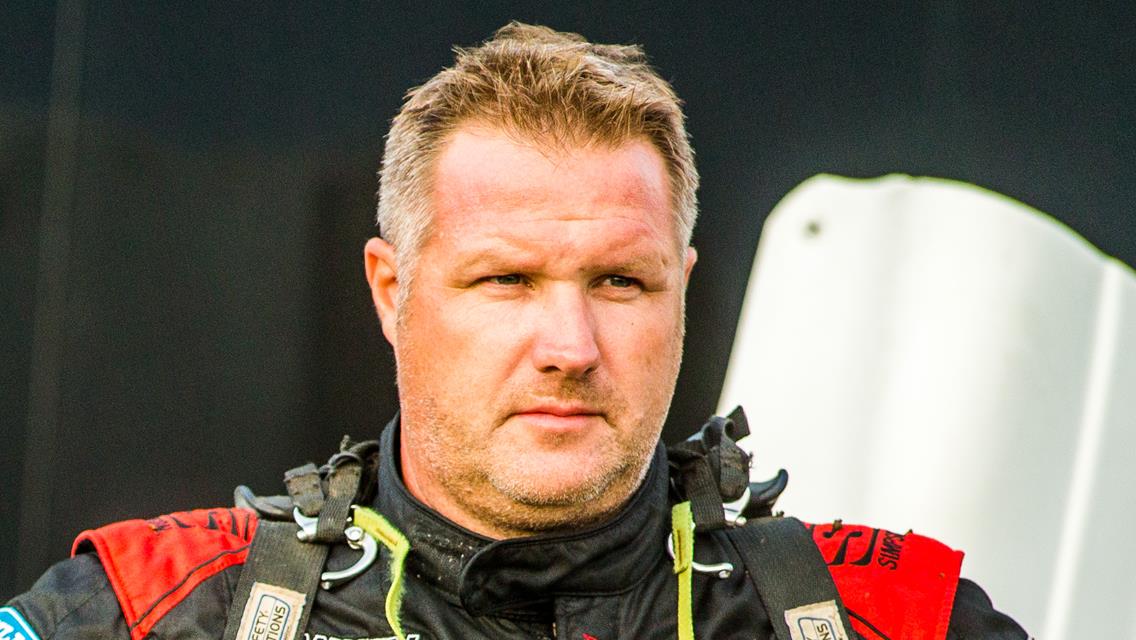 Jack Sullivan makes 2024 debut at Batesville Motor Speedway