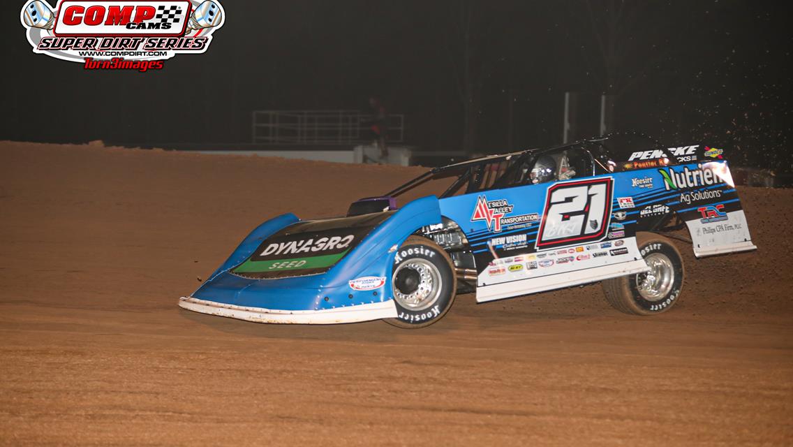 Moyer Jr. Wins COMP Cams Super Dirt Series Event at Old No. 1