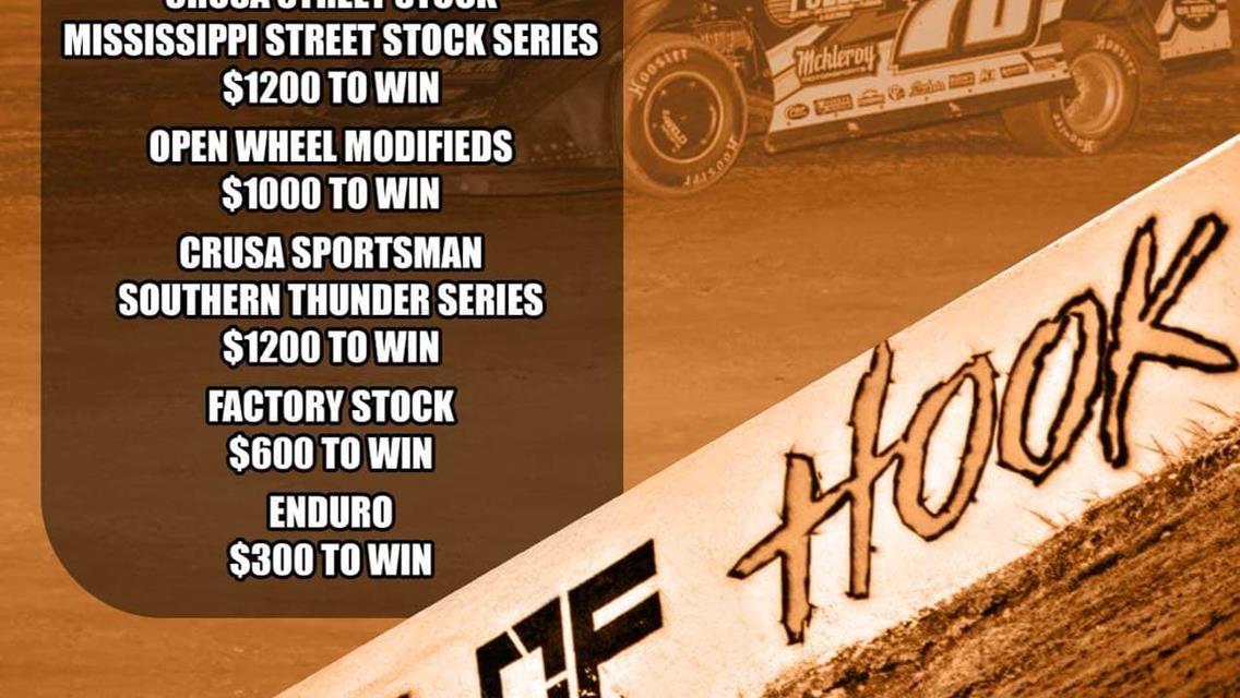 Whynot Motorsports Park kicks off  2023 season with the 10th Annual Battle of the States on March 3rd and 4th.