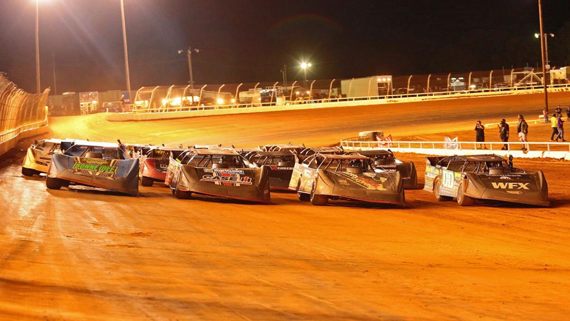 COMP Cams Super Dirt Series Opens 2019 Campaign this Weekend