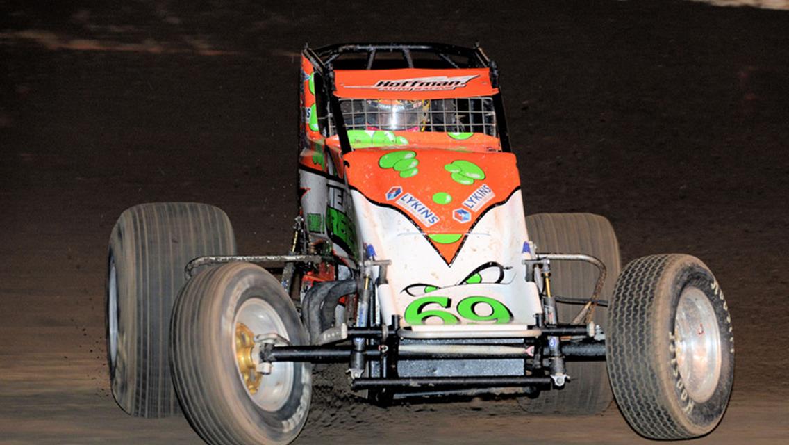 Brady Bacon – Going for a Championship at Canyon!