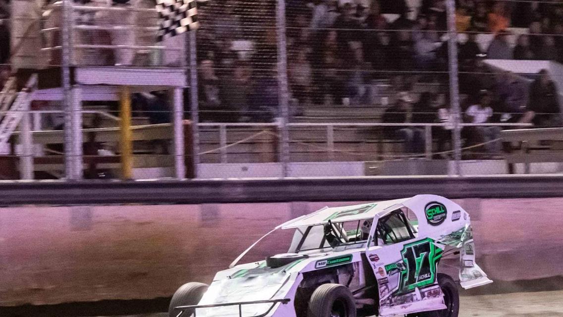 River Cities Speedway (Grand Forks, ND) - John Seitz Memorial - September 8th-10th, 2022. (Dusso Photography)