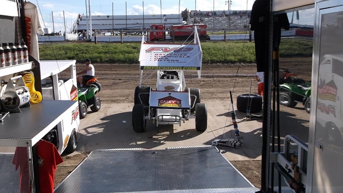 Brian Brown – 360 Nationals Looms After Tough Crash!