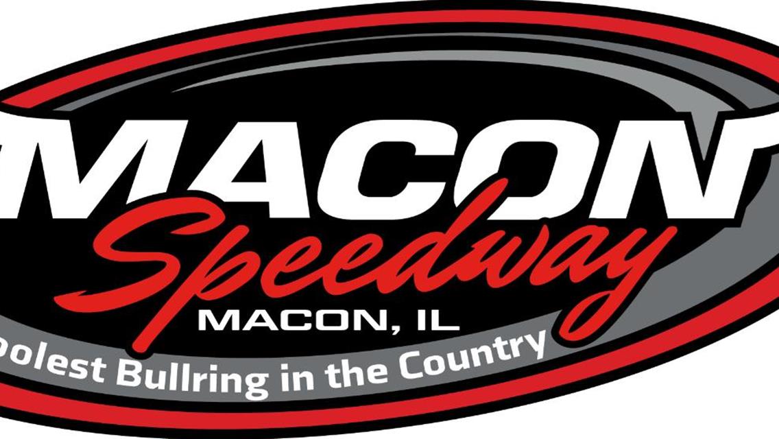 Close Finishes in Macon Speedway Features