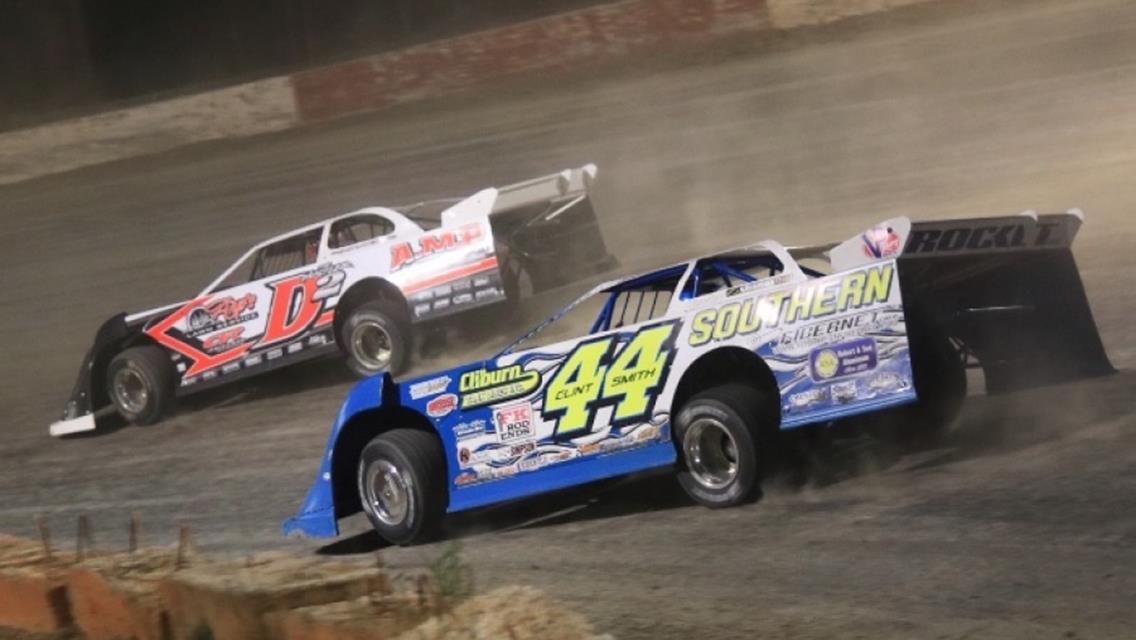 Eighth Place Finish in DirtonDirt Shootout at Senoia