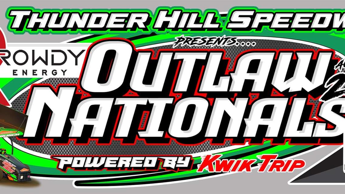 Thunder Hill Speedway Gets Rowdy in 2022!