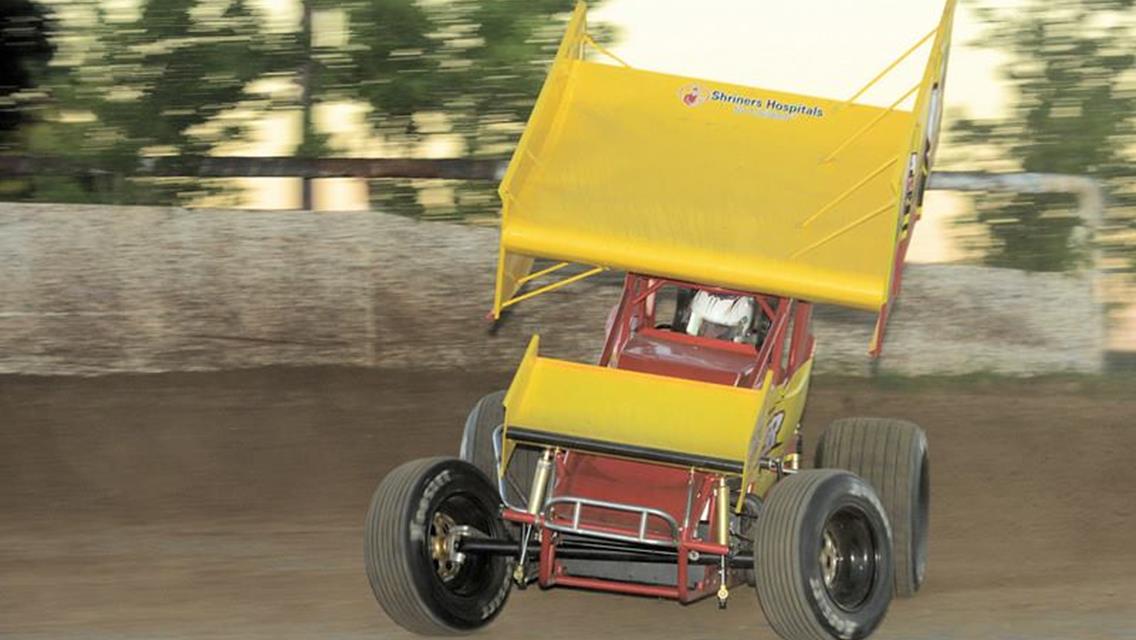 Channin Tankersley Takes ASCS Gulf South Win At Golden Triangle Raceway Park
