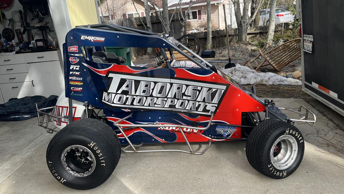 Dixon Speedway Next For Taborski&#39;s