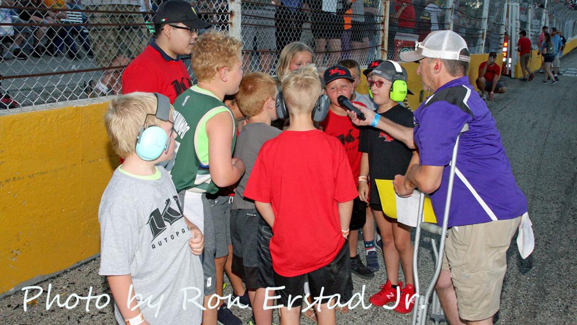 Apel remains hot at Slinger - Wins Tribute Night 75