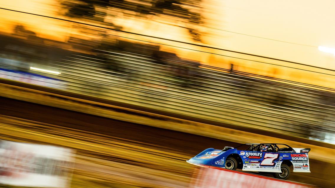 Golden Isles Speedway (Brunswick, GA) – Lucas Oil Late Model Dirt Series – Super Bowl of Racing – January 26th-28th, 2023. (Heath Lawson photo)