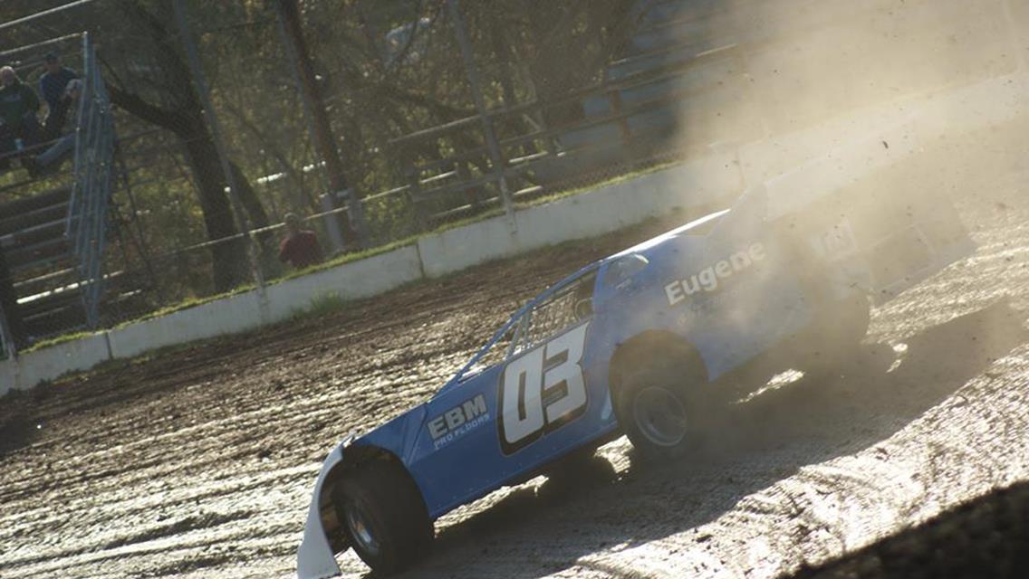 Fan's Guide To Cottage Grove Speedway For Saturday April 18th