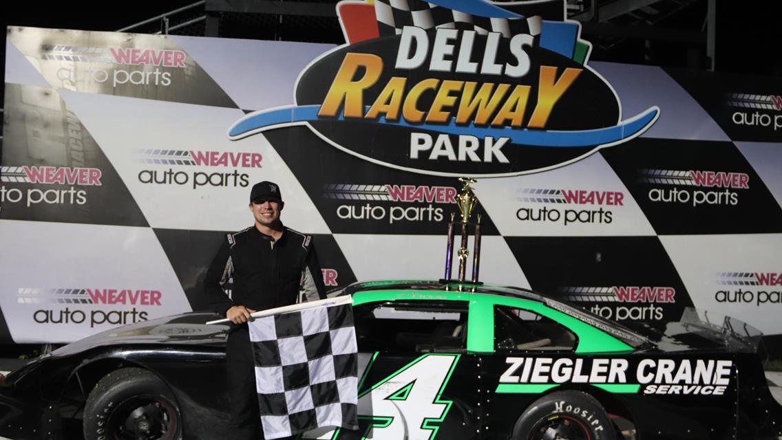 Riddle Racks Up Victory in Starkey 50