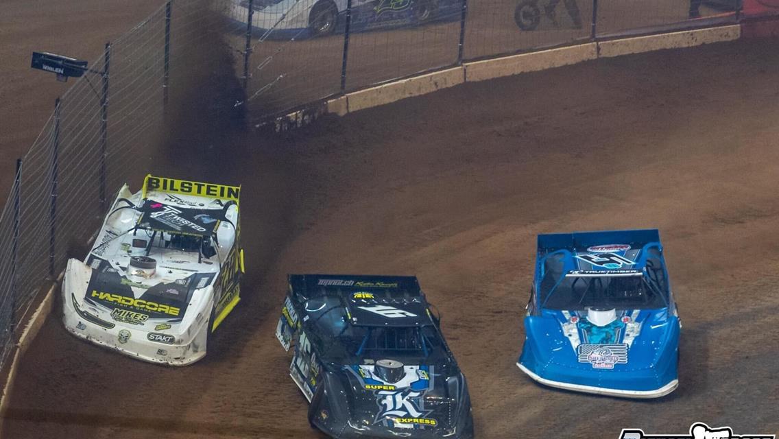 Dome at America’s Center (St. Louis, MO) – Gateway Dirt Nationals – December 1st-3rd, 2022. (Michael Boggs Photography)