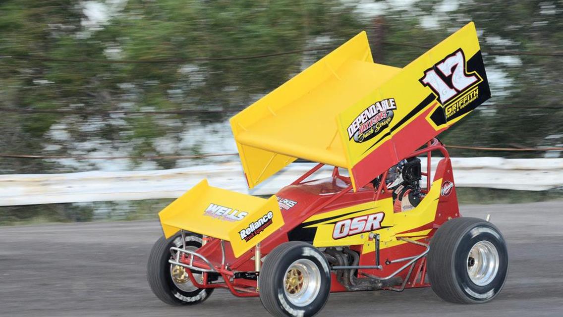 ASCS Gulf South Returns To Golden Triangle Raceway Park
