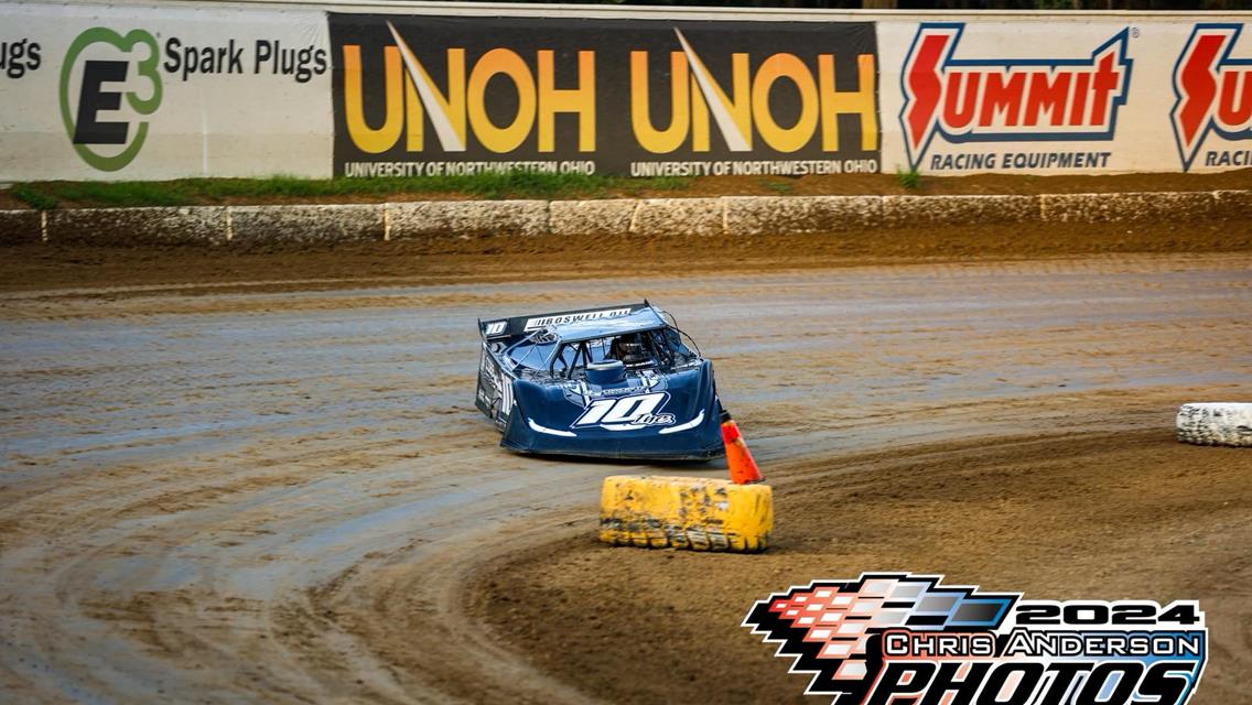 All-Tech Raceway (Lake City, FL) – Crate Racin' USA –  Harvey Jones Memorial – May 25th, 2024. (Chris Anderson Photos)
