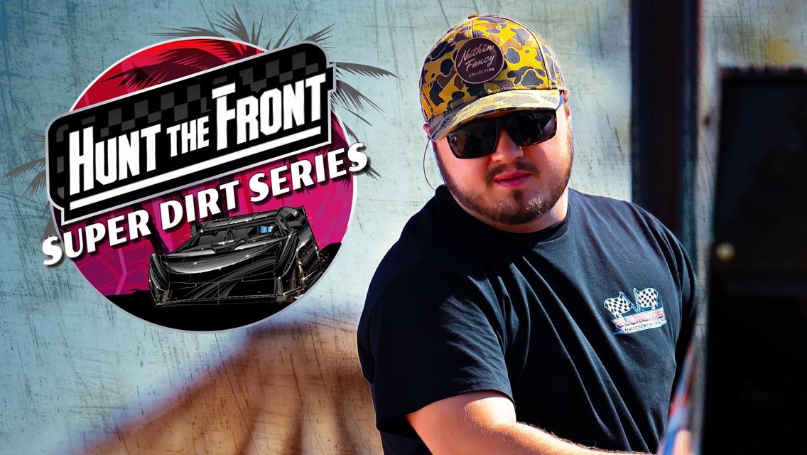 Zack Mitchell - Hunt the Front Super Dirt Series - 2024