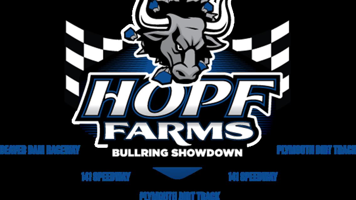 Hopf Bullring Showdown Update