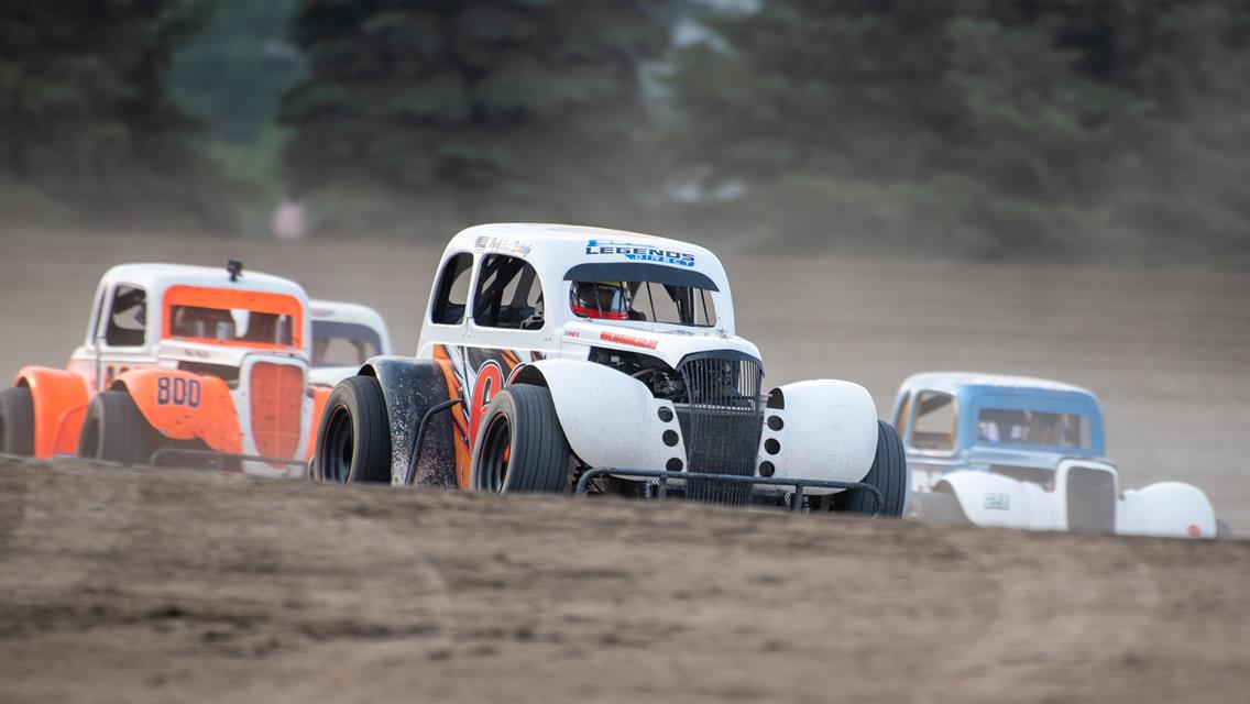 DEJA VU FOR DREW PAPKE
