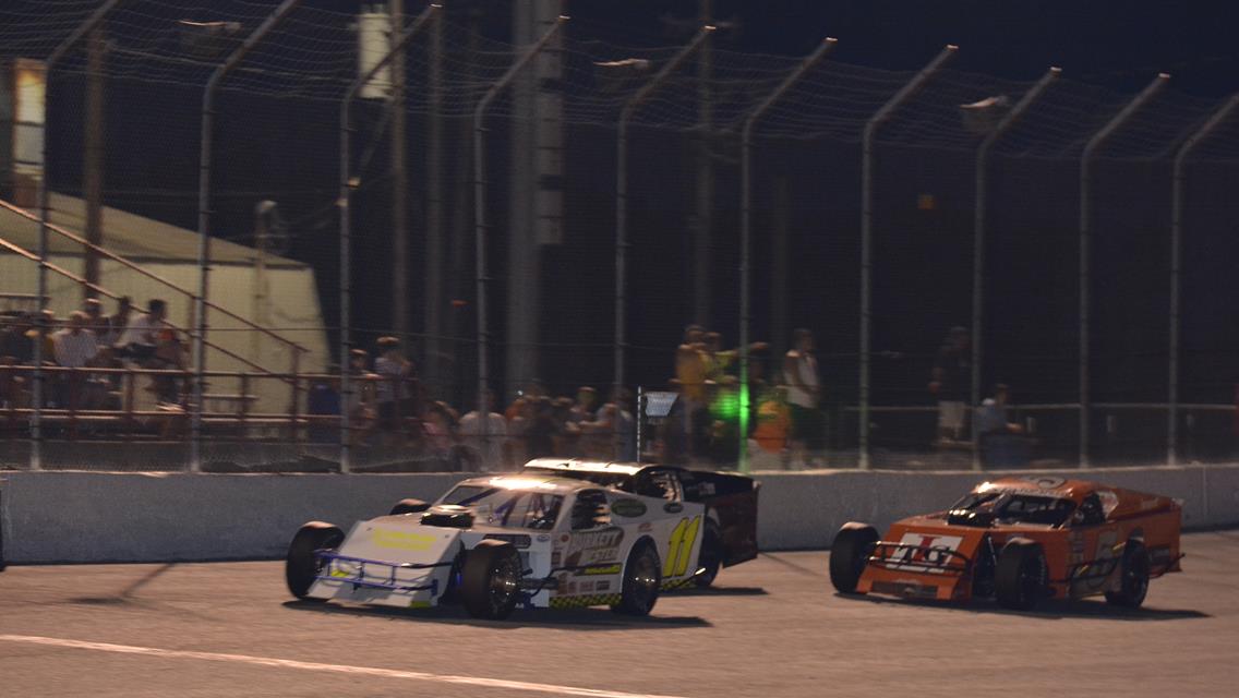 Nester Nabs Toledo Glory