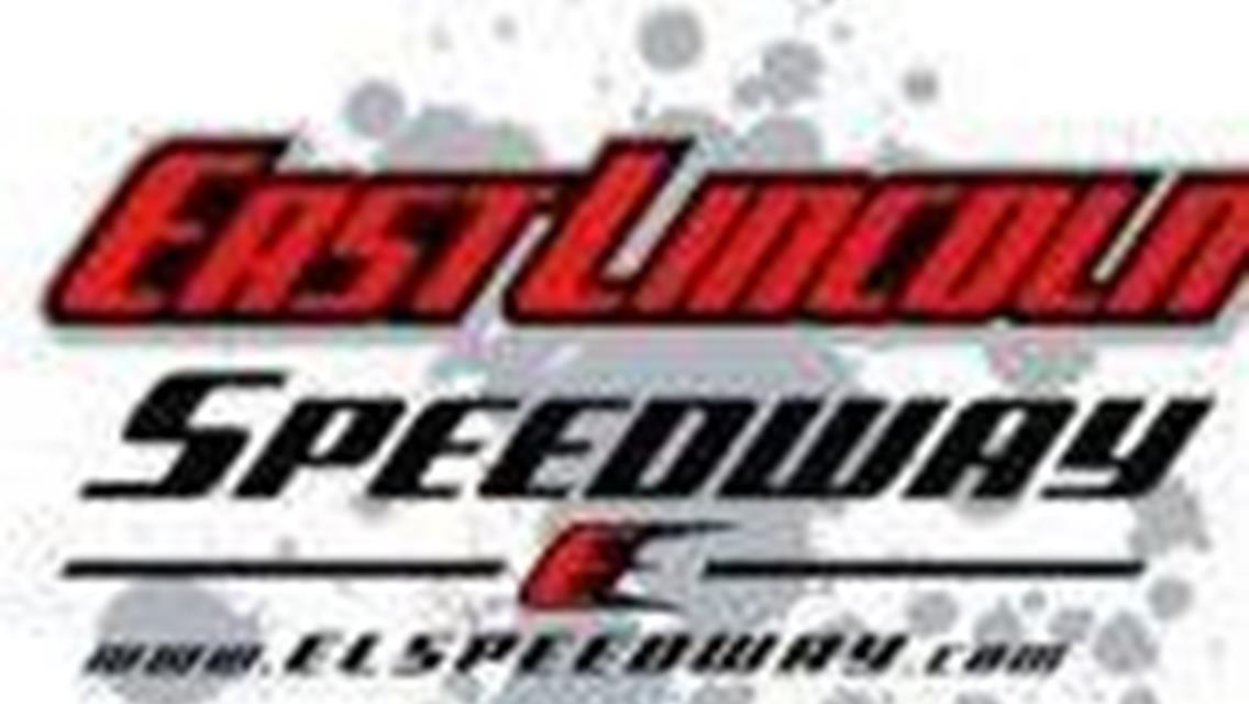 June 24th East Lincoln Race Dedicated To Brian Roseman
