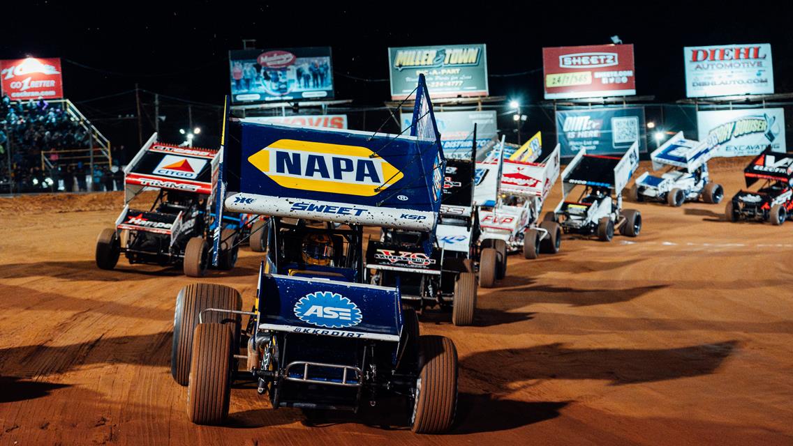 THE HIGH LIMIT ROOM IS NOW OPEN: 59-Race Season Begins at East Bay Raceway Park This Monday &amp; Tuesday