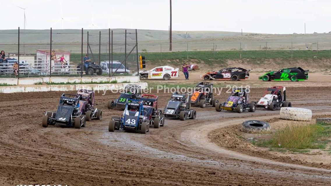 NOW600 Mile High Going Wingless Saturday at El Paso County Raceway