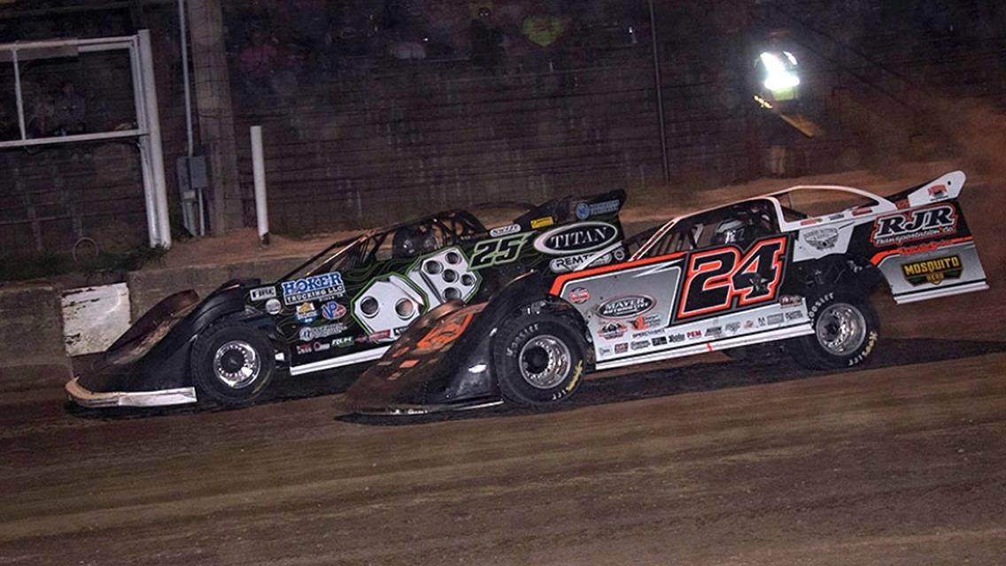 Shadyhill Speedway (Medaryville, IN) – MARS Racing Series – August 13th, 2022. (Jim DenHamer photo)