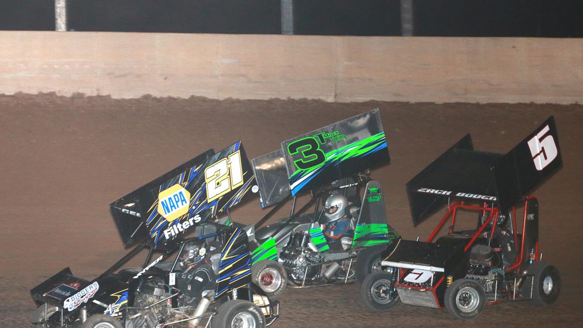 “Badger Micros part of five division Beaver Dam Season Finale”                               “Scott Semmelmann Memorial slated for Saturday"
