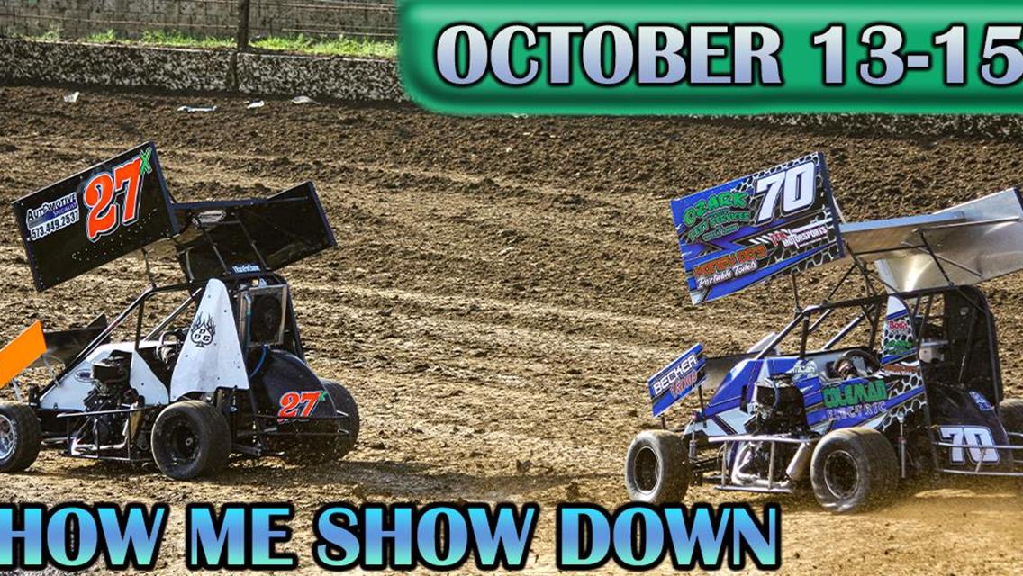 Show-Me Show-Down On-Tap for Sweet Springs Seasonal Finale
