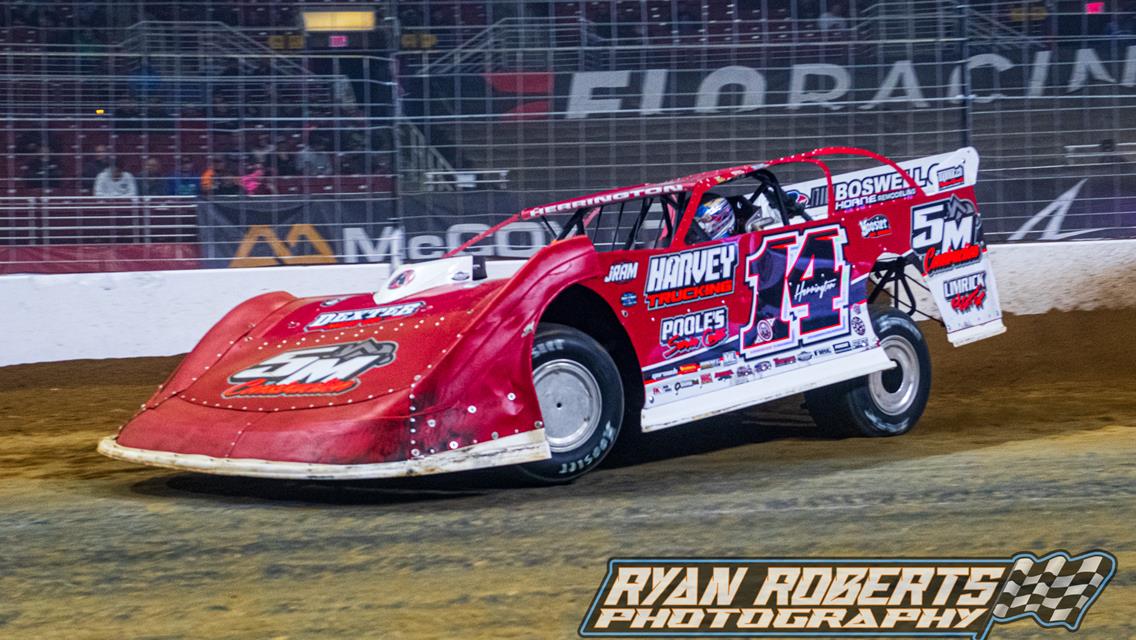 The Dome at America's Center (St. Louis, Mo.) – Gateway Dirt Nationals – December 5th-7th, 2024. (Ryan Roberts Photography)