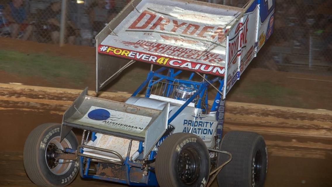 Schuchart sails to Outlaws prize at Fulton