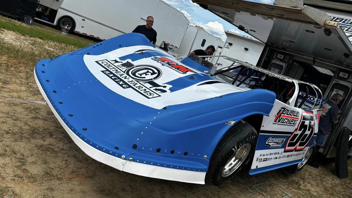 Ultimate Motorsports &amp; RV Park (Elkin, NC) – World of Outlaws Case Late Model Series – Ultimate Showdown – May 24th-25th, 2024. (Austin Bumgarner Media)