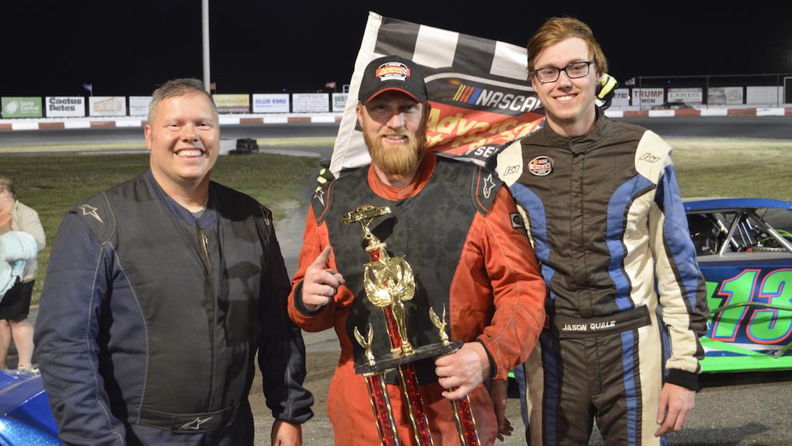 More champions are crowned and a trailer race to end the year!!