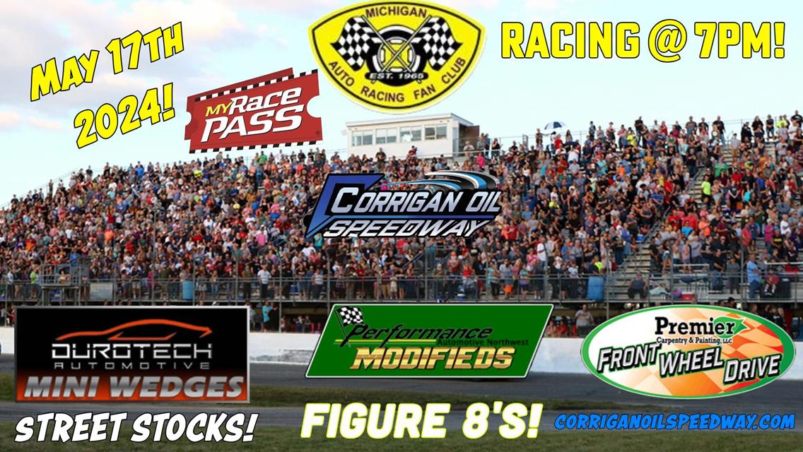 COS Street Stocks First Visit of 2024!