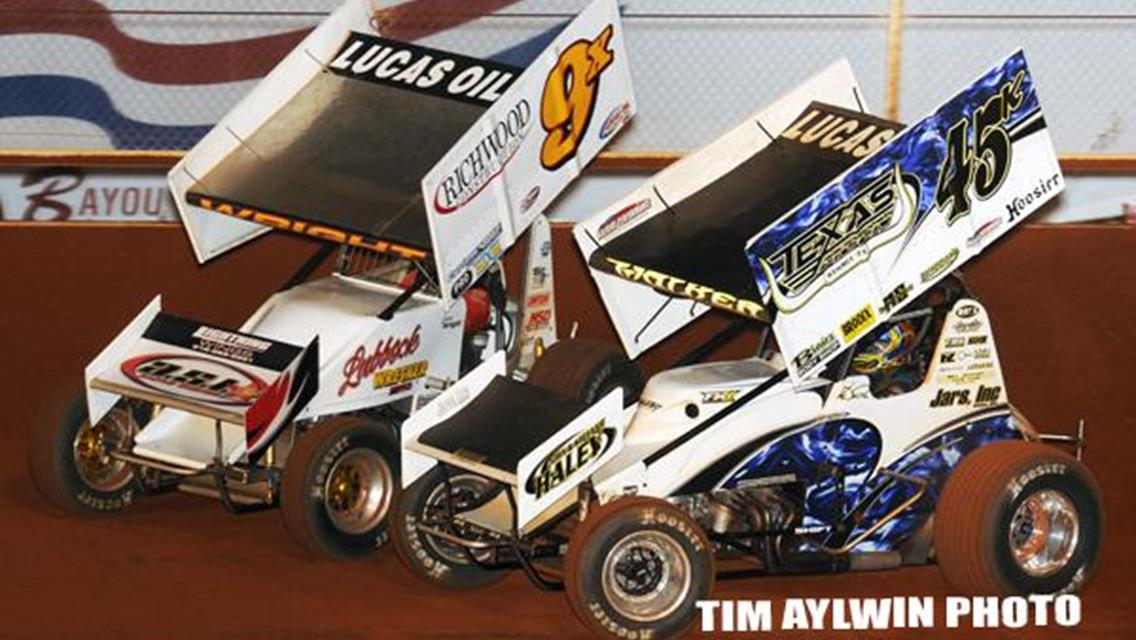 ASCS Lone Star Regional Roundup at Cowtown Saturday!