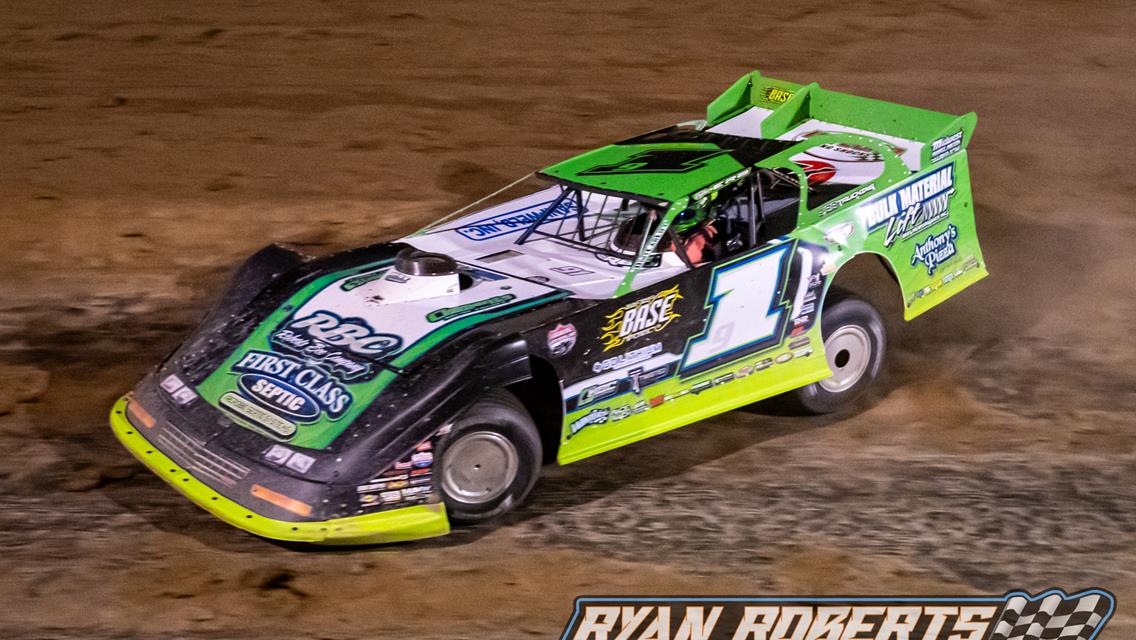 Eldora Speedway (Rossburg, OH) – Lucas Oil Late Model Dirt Series – General Tire Dirt Track World Championship – October 20th-22nd, 2023. (Ryan Roberts photo)