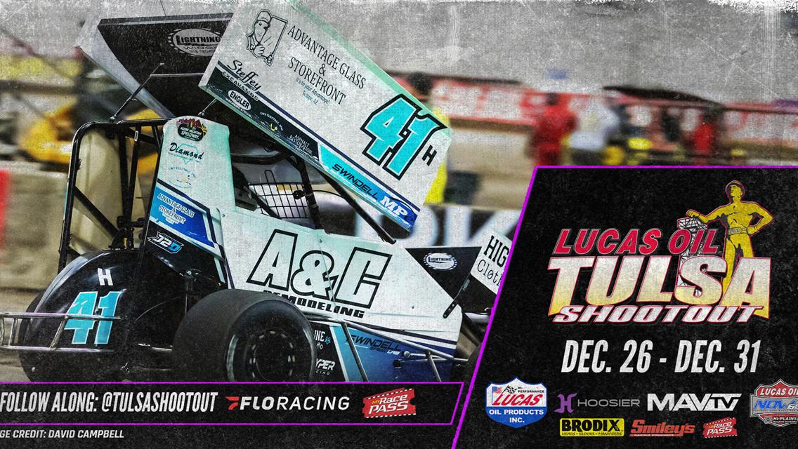 38th Annual Lucas Oil Tulsa Shootout Pre-Event Entries Closes Over 1,500