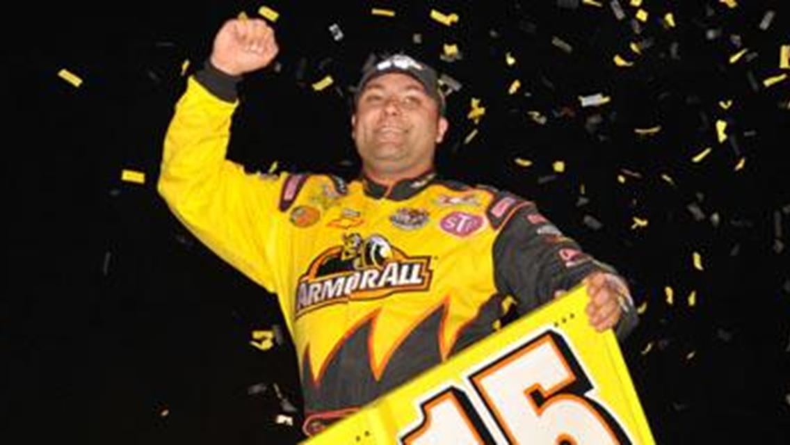 Countdown to the Lowes Foods World of Outlaws World Finals Presented By Bimbo Bakeries and Tom’s Snacks: 3 Days