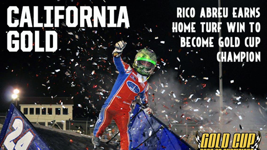 Rico Abreu