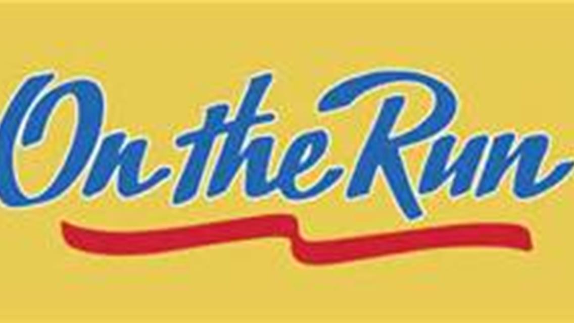 "On the Run" sponsors Kevin Donahue