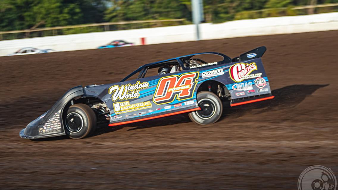 Tad Pospisil collects fourth win of the season in East Moline