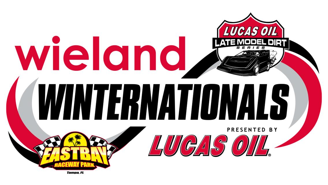 Wieland Winternationals Features Six Nights at East Bay Raceway Park