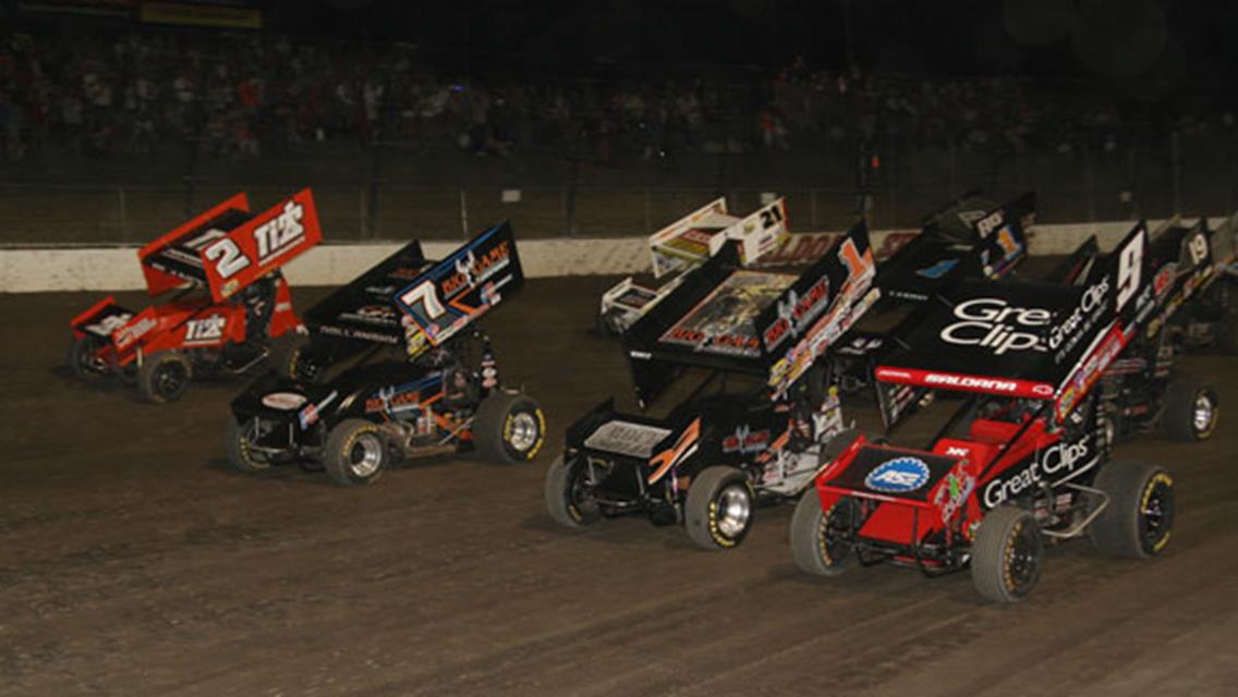 World of Outlaws
