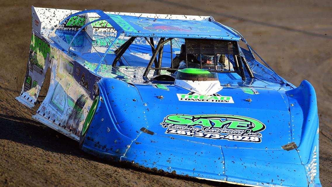 Theiss withdraws from DFW feature at Heart O' Texas