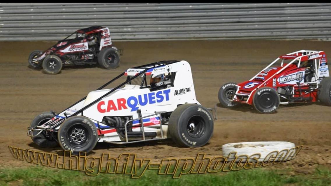Smith Wins Shootout at I-70!