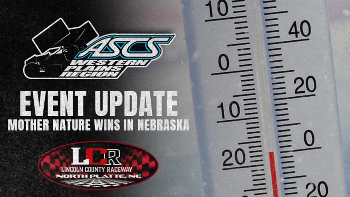 Snow, Bitter Cold Postpones ASCS Western Plains at Lincoln County