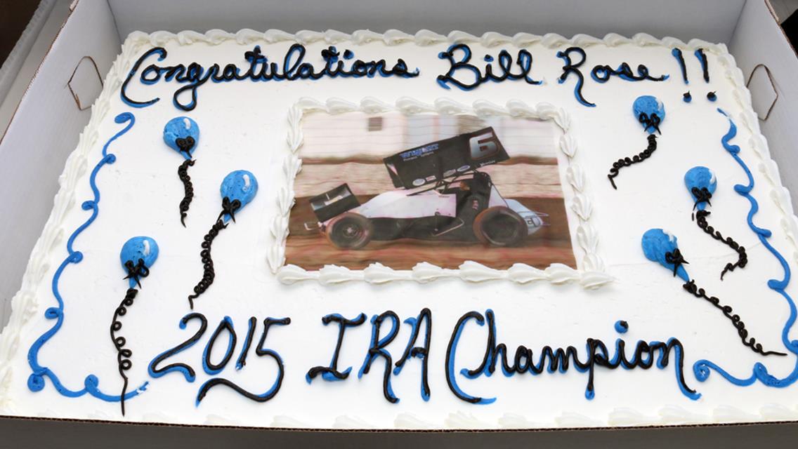 2015 IRA Annual Awards Banquet