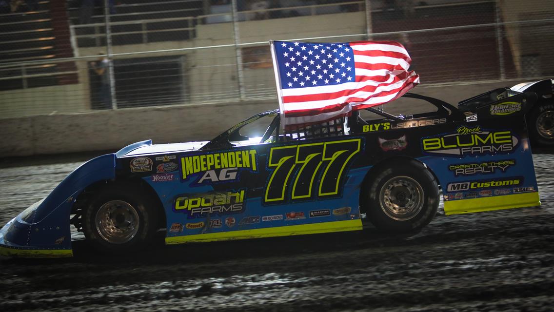 Challenge Series Heads To Iowa For $2,000 To Win Event