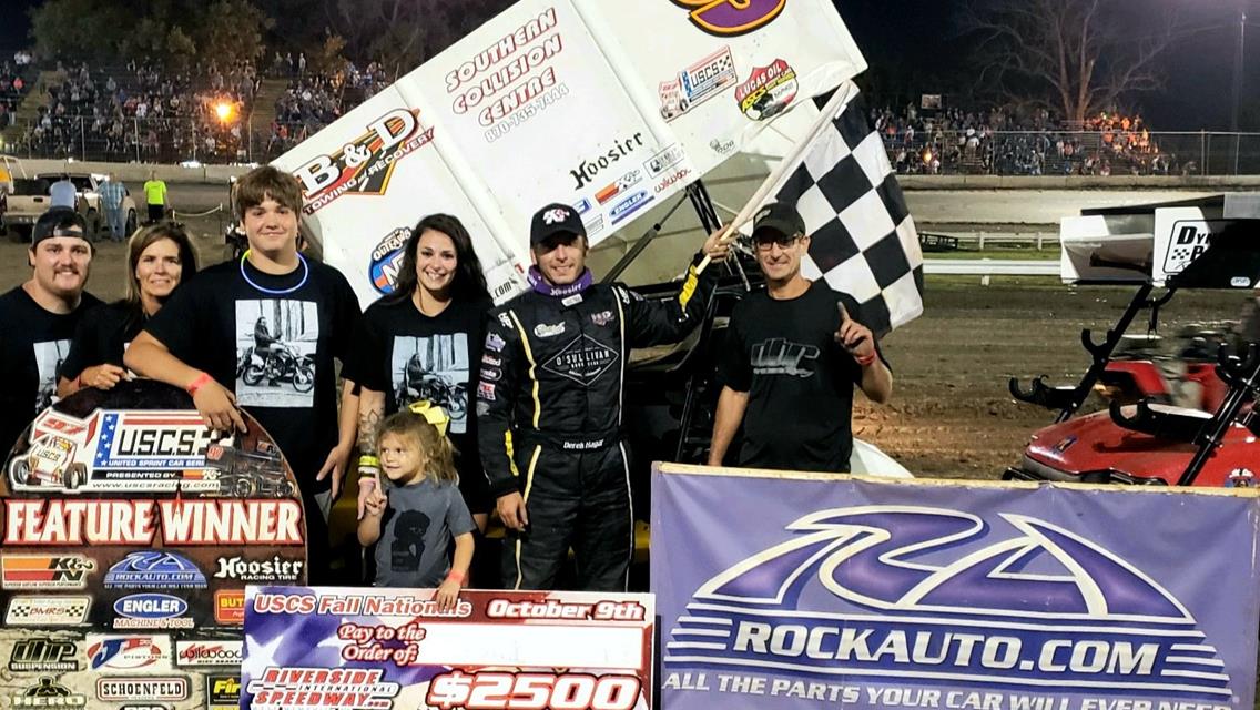 Hagar and Skinner Celebrate in Style at the 13th Annual Flip Flop 50!