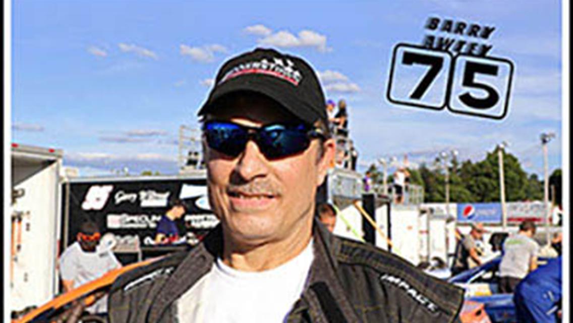 Roller Coaster Racing Season For Awtey; Roller Coaster Night For Brink